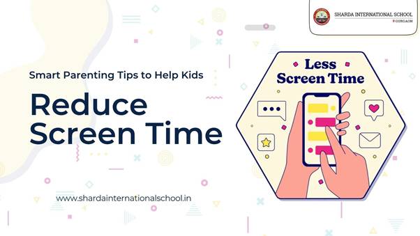 Reduce Screen Time